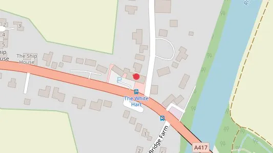 White Hart Inn in Gloucester