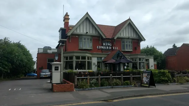 The King Edward Vii in Gloucester