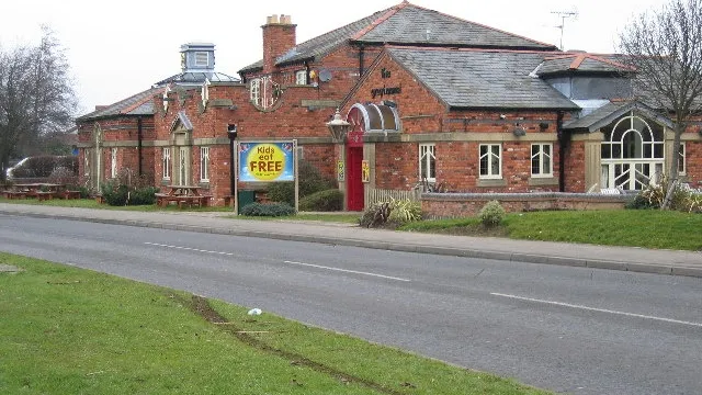 Greyhound in Gloucester