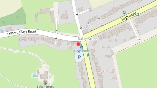 The Kings Arms in Grays