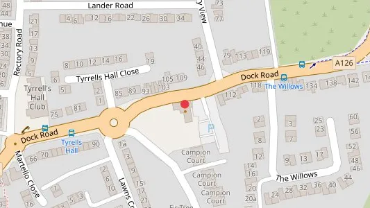 The Bull Pub & Restaurant · Grays in Grays