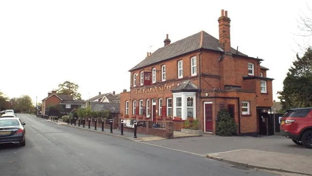 The Foxhound in Grays