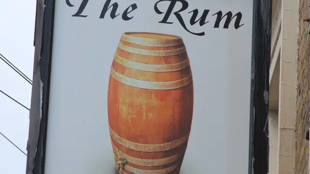 The Rum Puncheon Gravesend in Grays