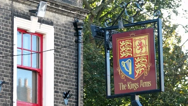 The Kings Arms in Great Yarmouth