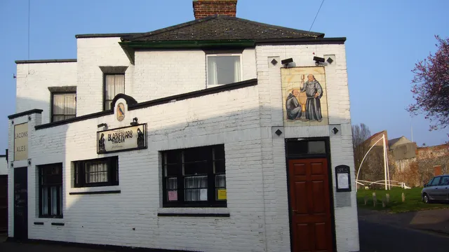 Blackfriars Tavern in Great Yarmouth