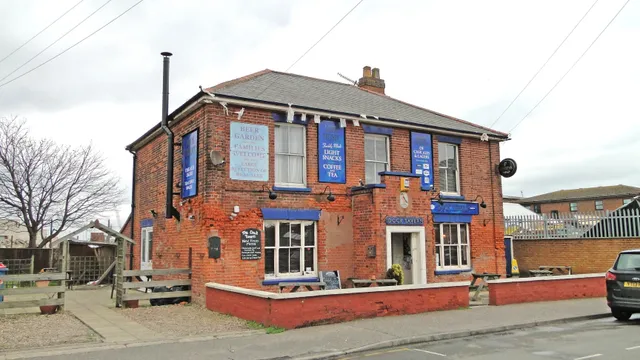 Dock Tavern in Great Yarmouth