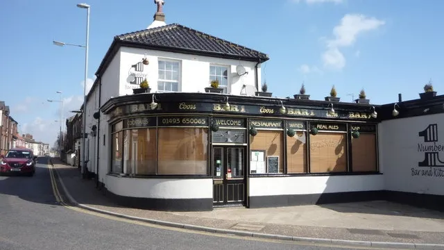 Bar 1 in Great Yarmouth