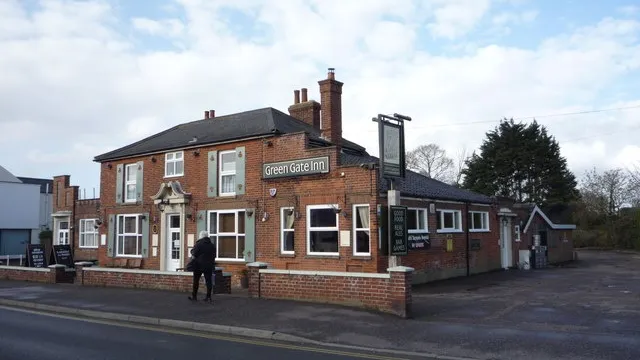 Gate Caister in Great Yarmouth