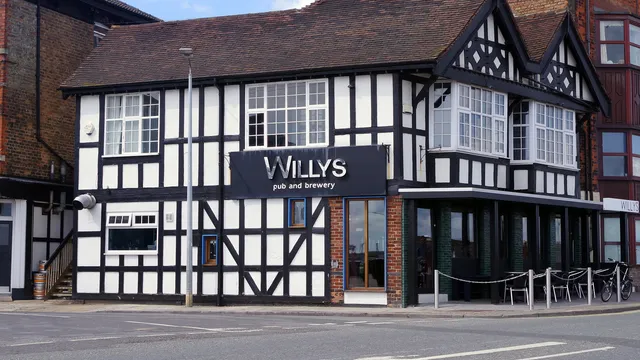 Willy's in Grimsby