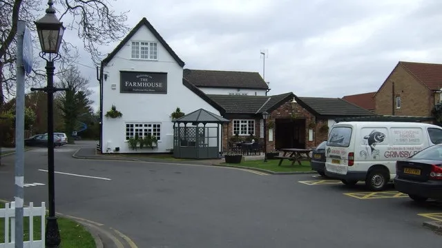 The Farmhouse Pub in Grimsby