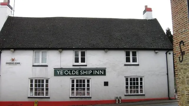 Ye Olde Ship Inn in Guildford