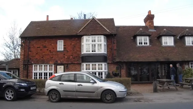 The Percy Arms in Guildford