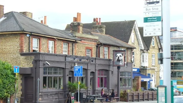 The Drummond in Guildford