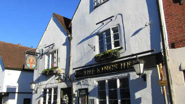 The Kings Head in Guildford