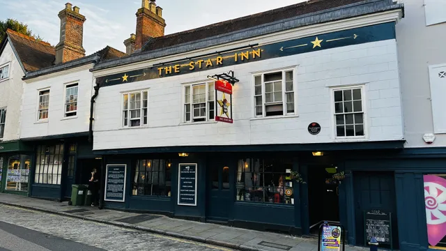 Star Inn in Guildford