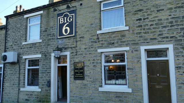 Big Six Inn, Halifax in Halifax