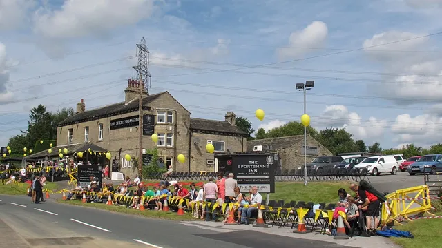 Sportsmans Inn in Halifax
