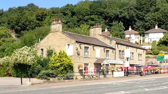 The Stump Cross Inn in Halifax