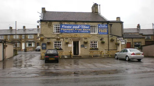 The Bottomleys Arms in Halifax