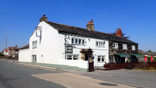 Hare & Hounds in Halifax