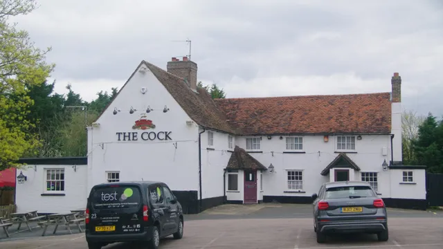 Cock Inn in Harlow