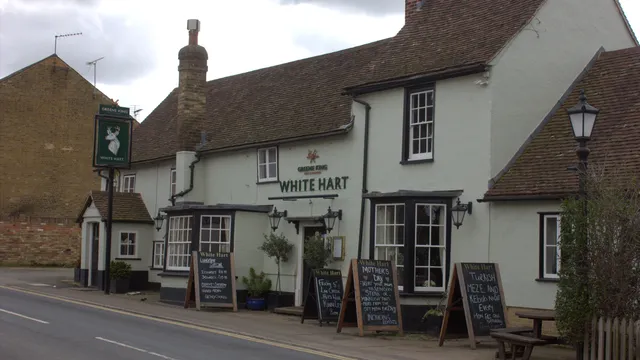 The White Hart in Harlow