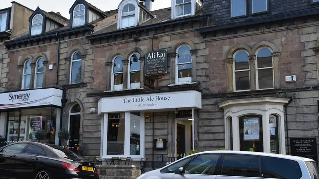 The Little Ale House in Harrogate