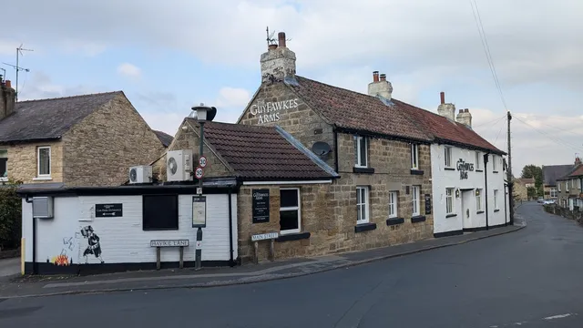 Guy Fawkes Arms in Harrogate
