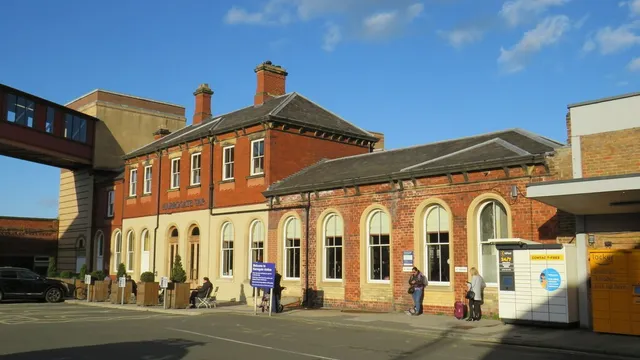 Harrogate Tap in Harrogate