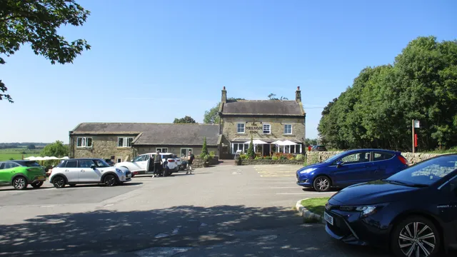 The Nelson Inn in Harrogate