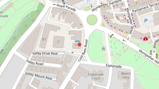 The Fat Badger in Harrogate