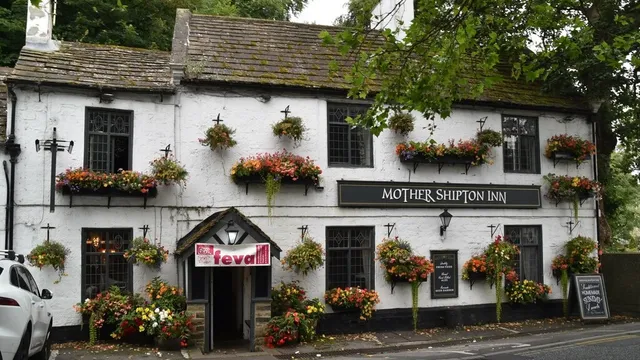 Mother Shipton Inn in Harrogate