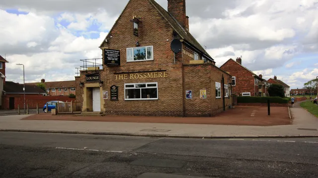 Rossmere in Hartlepool