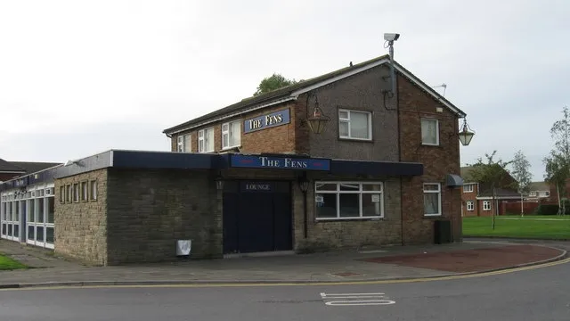 The Fens in Hartlepool