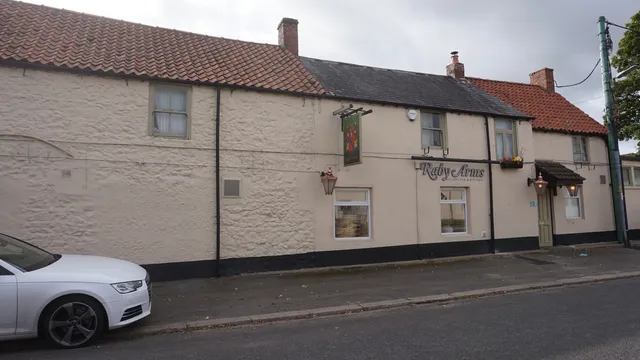The Raby Arms - Village Pub and Kitchen in Hartlepool