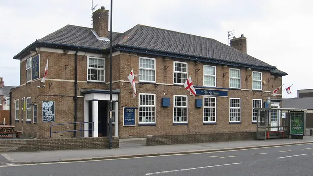Park Inn Hartlepool in Hartlepool