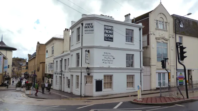 The Seadog in Hastings
