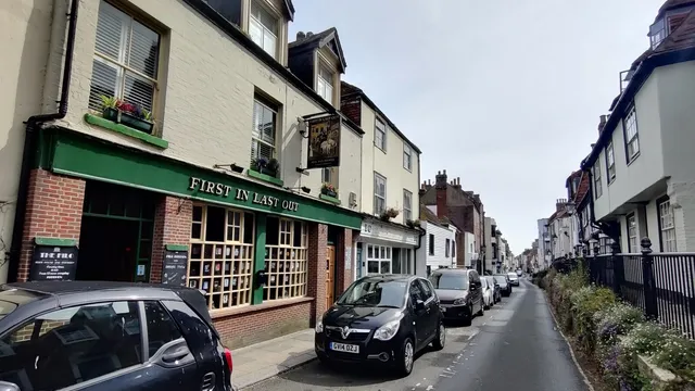 First In Last Out (FILO) in Hastings