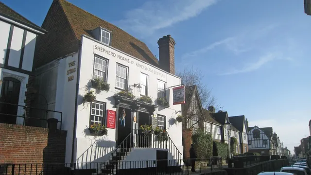 Stag Inn in Hastings