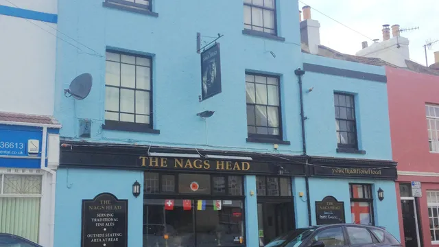 The Nags Head in Hastings