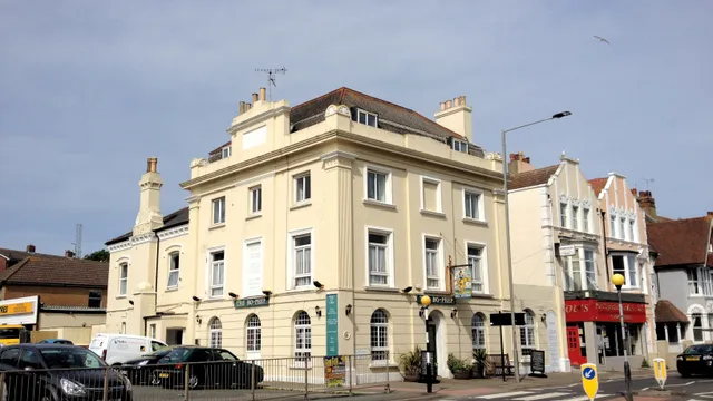 The Bo Peep in Hastings