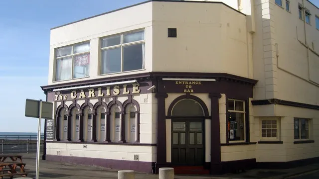 The Carlisle in Hastings