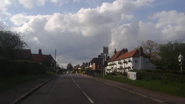 The Chipperfield Boot in Hemel Hempstead