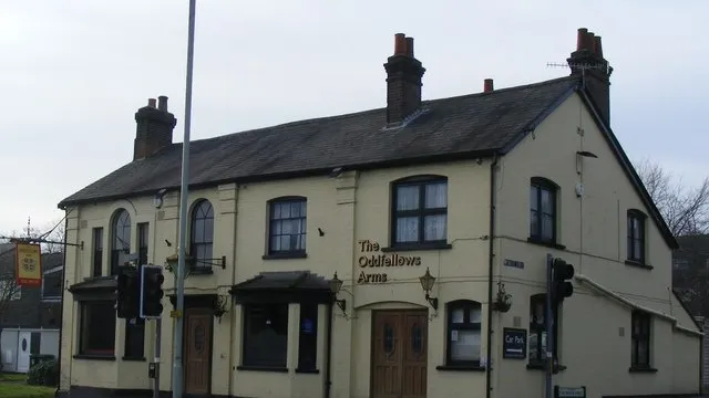 Oddfellows Arms in Hemel Hempstead