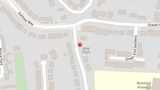 The Grapes in Hemel Hempstead