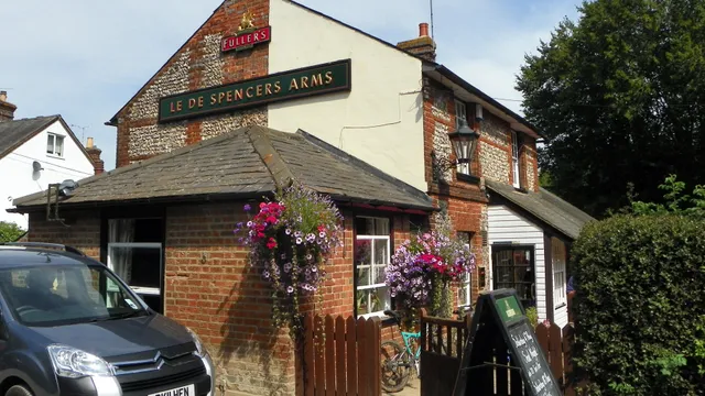 Le De Spencers Arms in High Wycombe