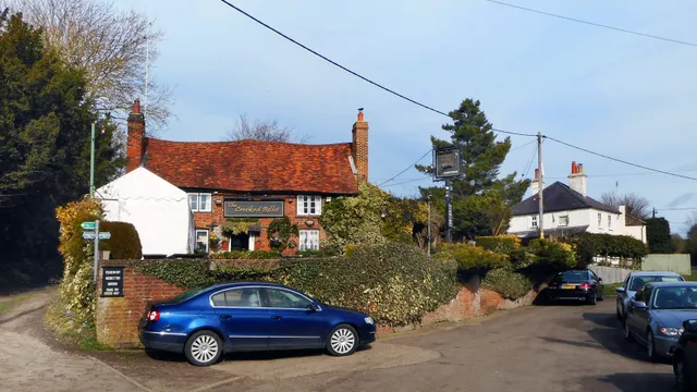 The Crooked Billet in High Wycombe