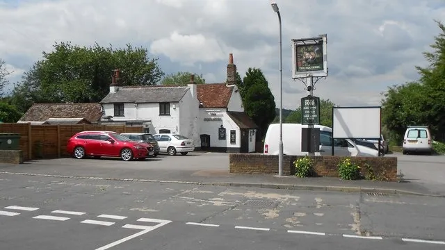 The Squirrel in High Wycombe