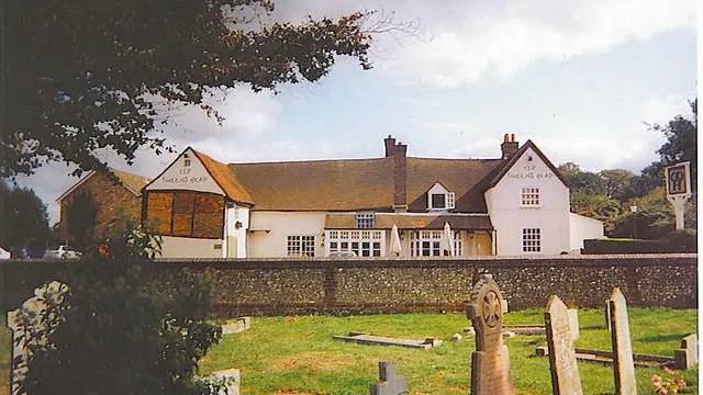 The Old Queens Head in High Wycombe