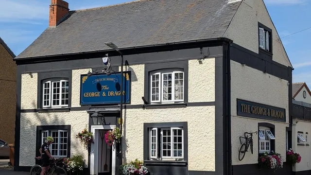 The George & Dragon in Hinckley